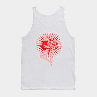 RED VIBES Tank Top